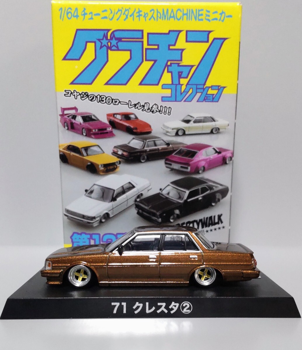 アオシマ プラモデル 330 セドリック グロリア 街道レーサー