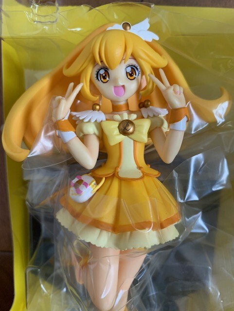 スマイルプリキュア！クッションカバー キュアピース 黄瀬やよい ジー