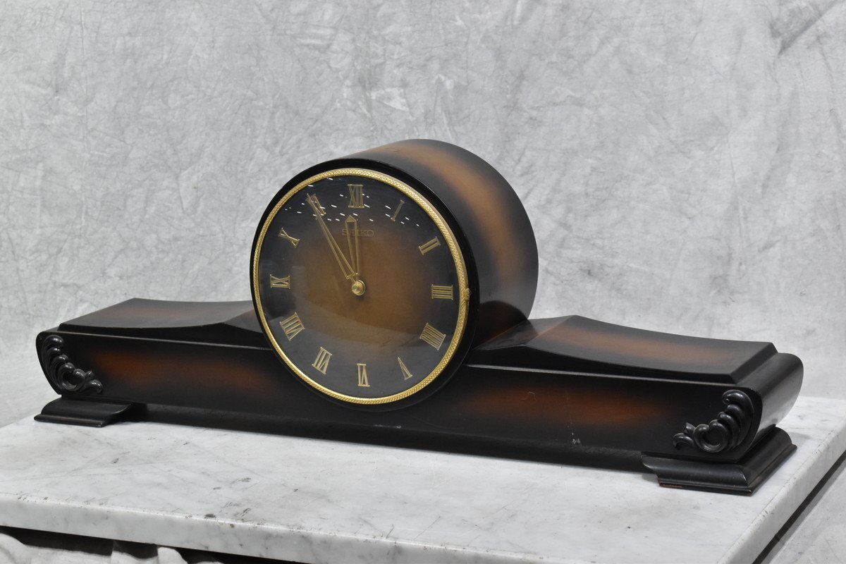 SEIKO トランジスタ掛け時計 船舶時計 1960年代 SEIKO トランジスタ