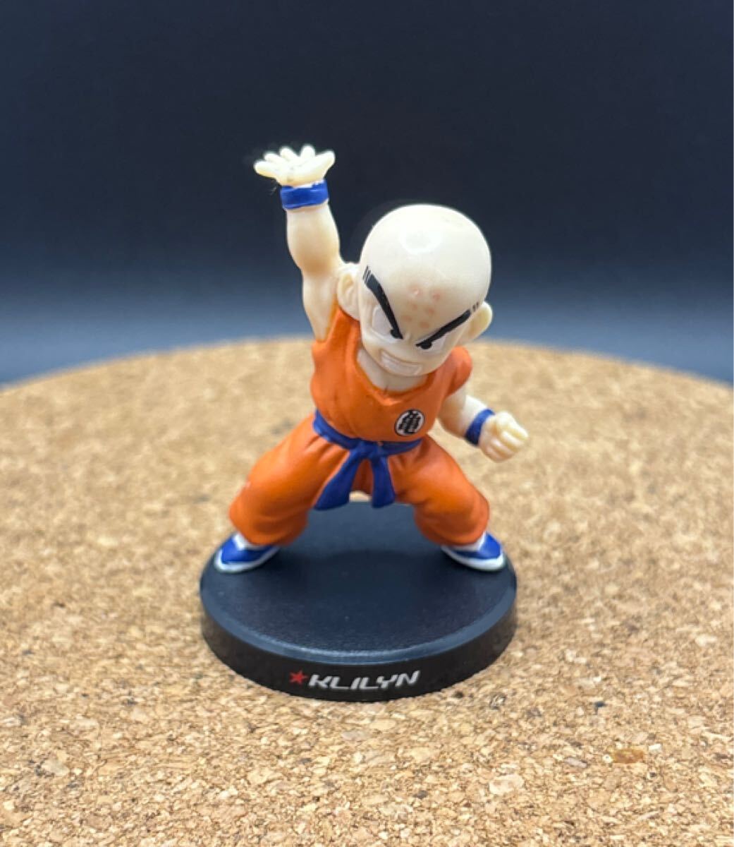 激レア 希少種 ドラゴンボール Z バンダイ食玩 ディフォルメーション