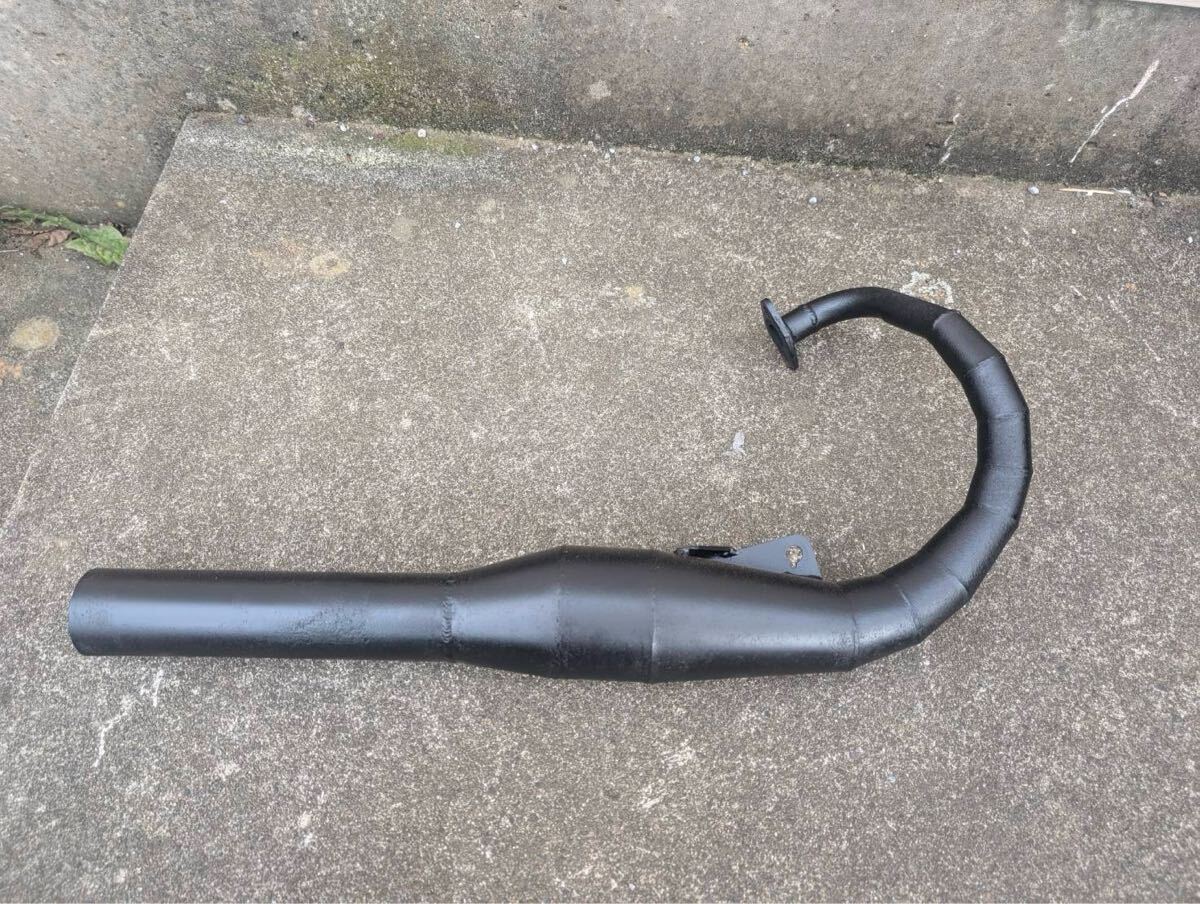 スーパーDio AF28 AF27 メッキ仕様 ショットガン チャンバー 爆音