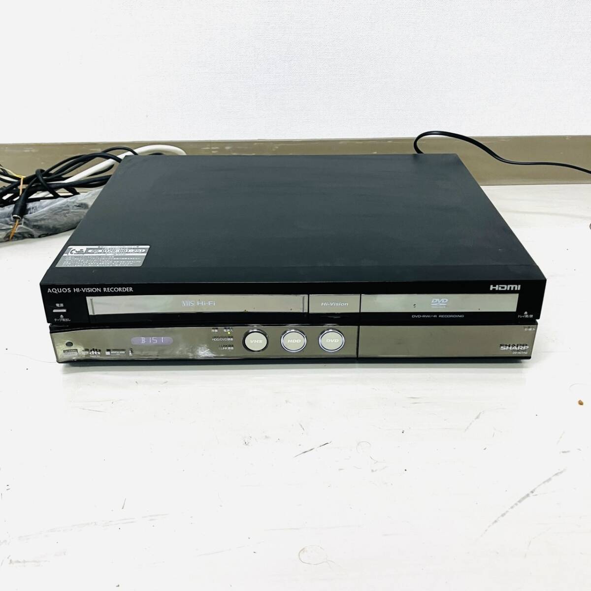 ジャンク 52インチ シャープAQUOS SHARP LC-52XL9 液晶 即日受渡