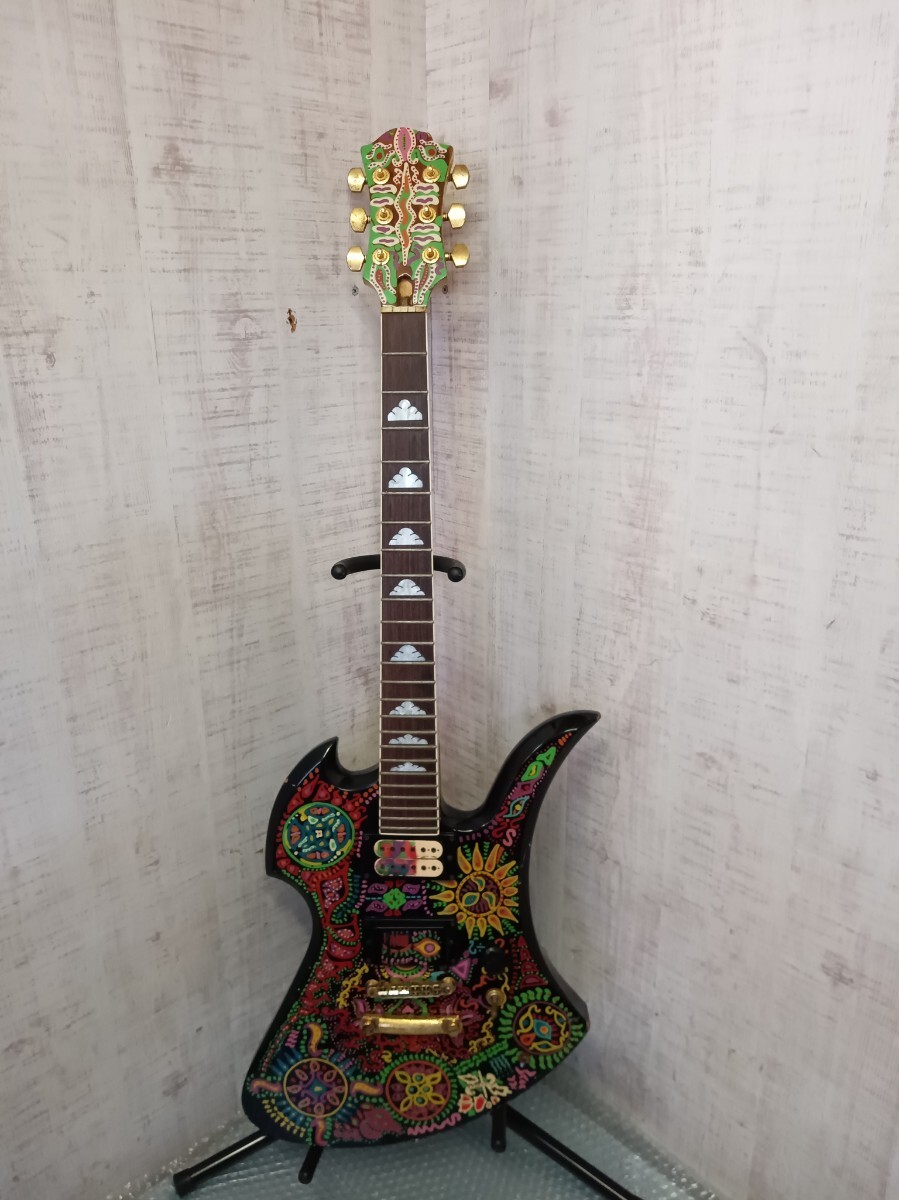 burny モッキンバード チェリーサンバースト MG85X フェルナンデス エレキギター】新入荷情報 FERNANDES（フェルナンデス）｜島村
