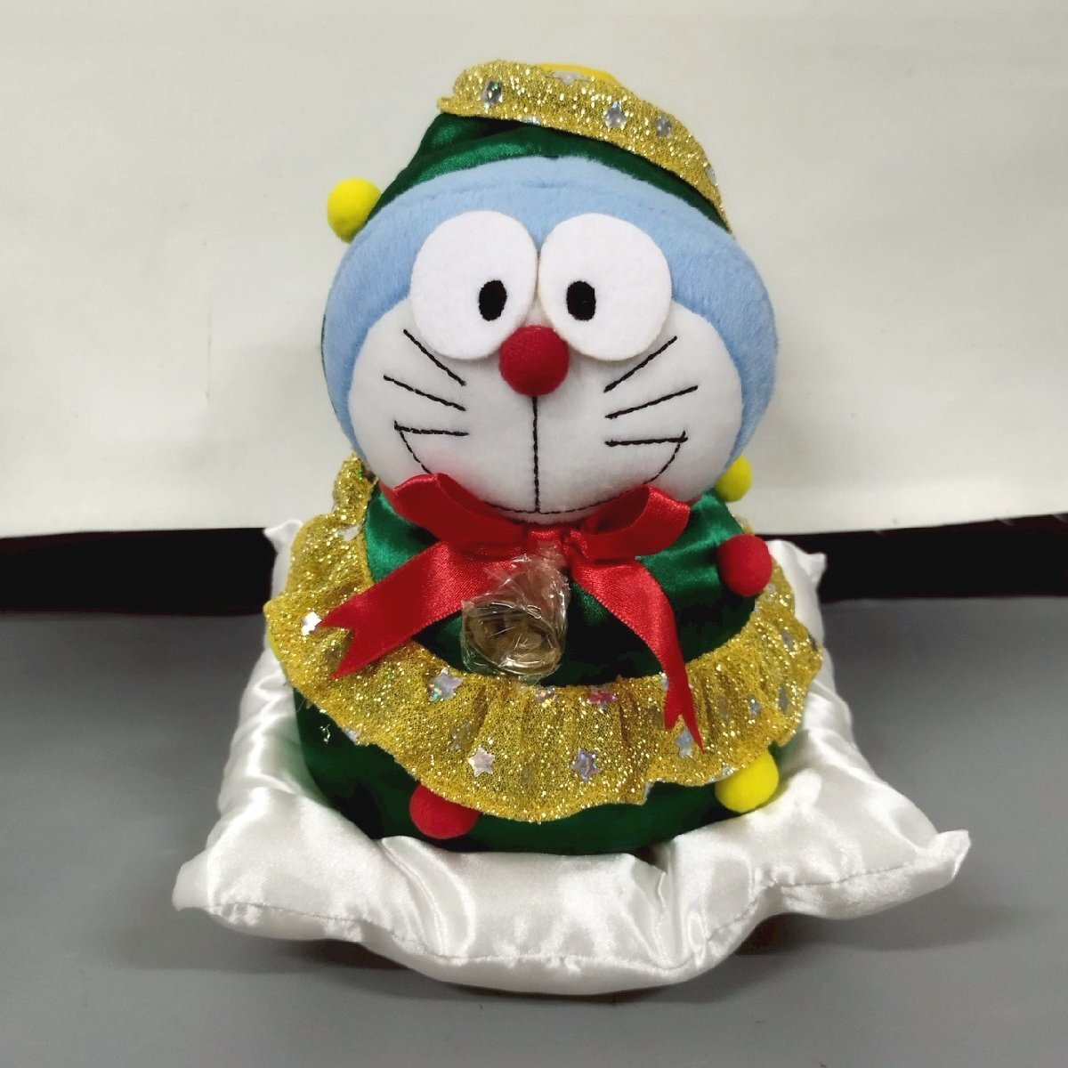 超希少 未展示品 Doraemon's Bell ドラえもん アンティークフィギュア