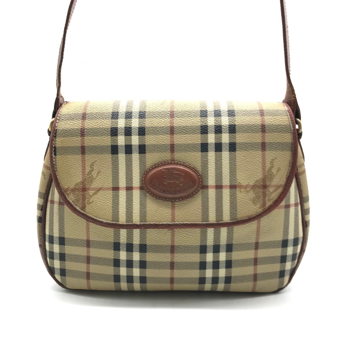 新品】Burberrys バーバリー 万年筆 ブライヤー軸 14K プラチナ