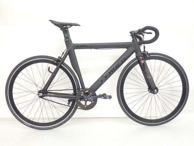 ミニベロ ピストバイク 20インチ CYCROC FLAT1 固定ギア