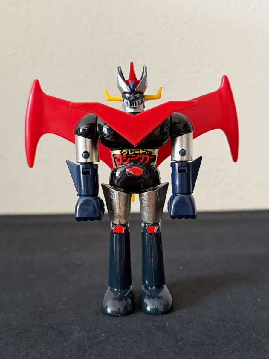 I171 ポピー グレートマジンガー 超合金 ロケットパンチ 剣 当時物