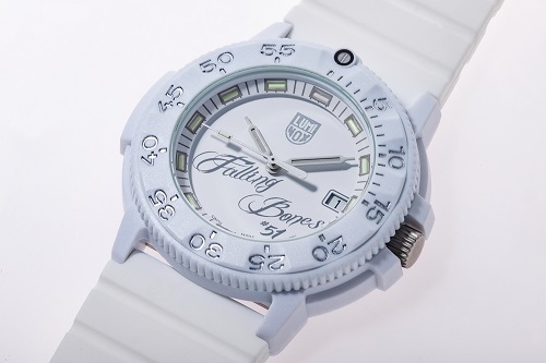 新品】定価40,950円 新品☆ Luminox × 岩城滉一 510本限定 ウォッチ 