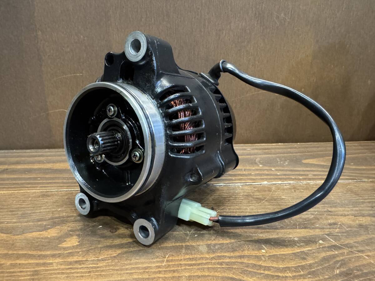 澤藤 サワフジ 充電発電機 2．5KW SD-2500 ダイナモ