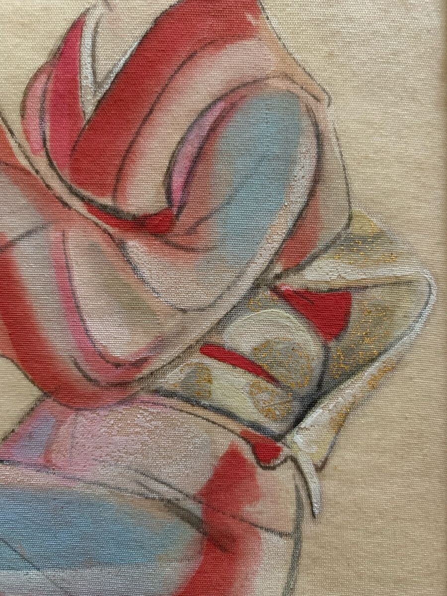 O*L様 初夏の松林 絵画 中神英臣 額縁付き O*L様 初夏の松林 絵画 中神英臣 額縁付き - メルカリ