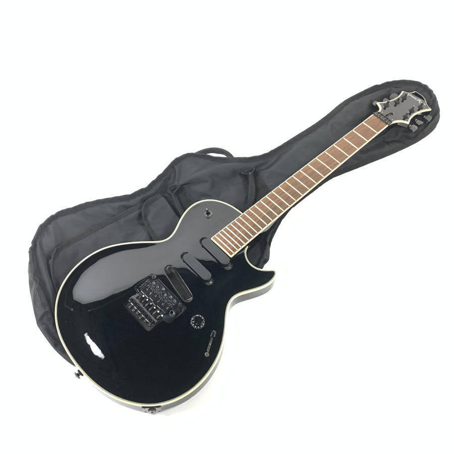 Grassroots SUGIZOモデル ホライゾン Electric Guitar Grass Roots Sugizo Model Horizon Type Black