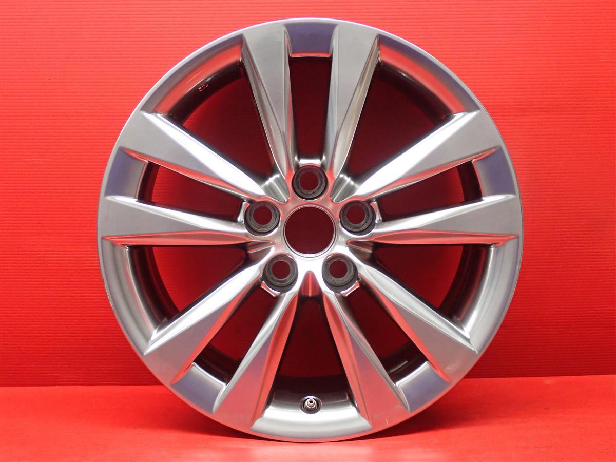 中古】レクサス LS 純正ホイール 【中期 Version SZ純正】 【BBS 鍛造