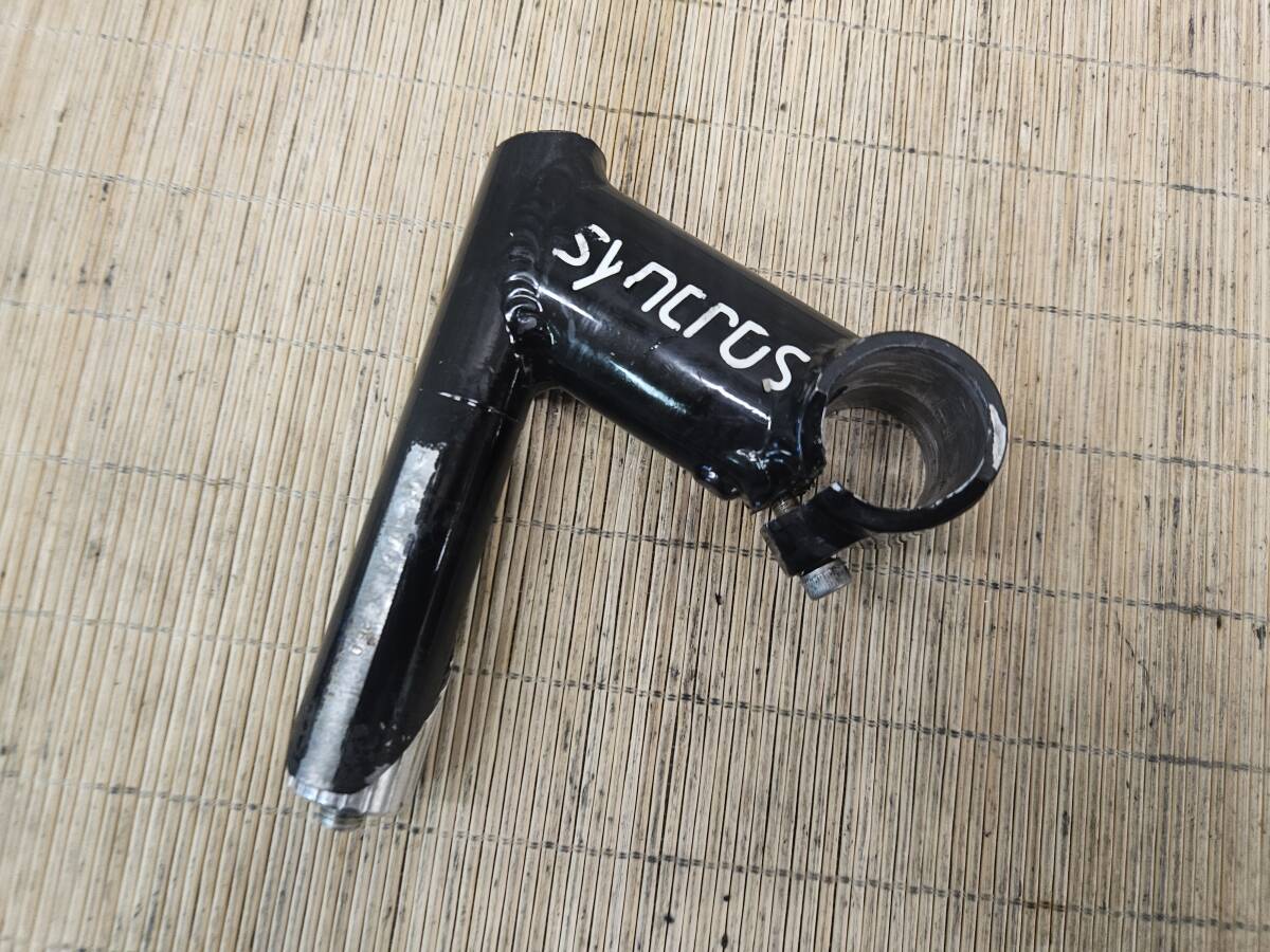 3連勝 3RENSHO 刻印 ステム 90mm Φ26.0 スレッドステム 希少