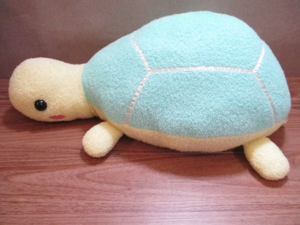 中古】フリッカ まりんぴろー ぬいぐるみ ラッコ まつもと