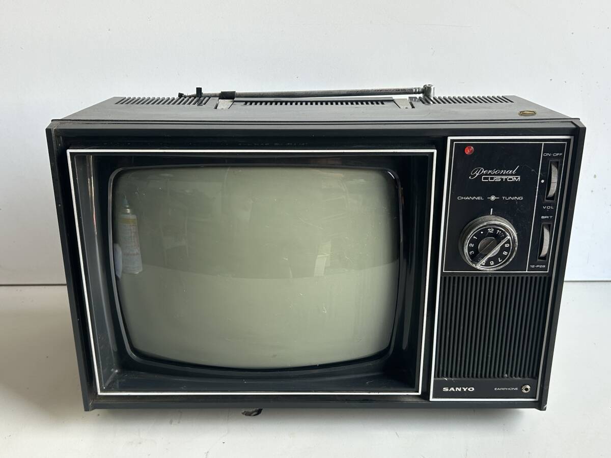 サンヨー　ブラウン管テレビ　C-20VT30 サンヨー ブラウン管テレビ C-20VT30 - メルカリ