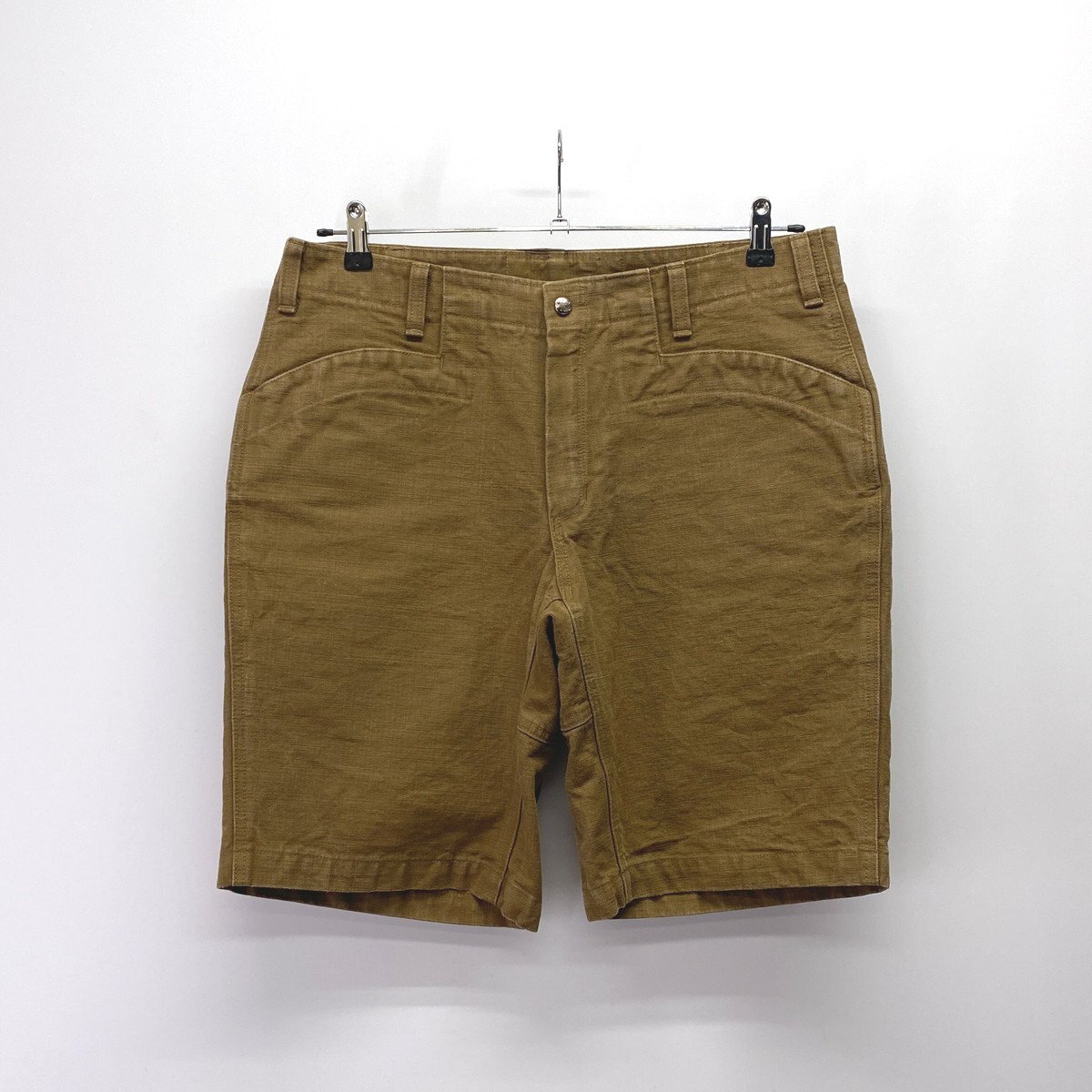 TENDERLOIN T-PAINTER 788 SHORTS テンダーロイン デニム ショート