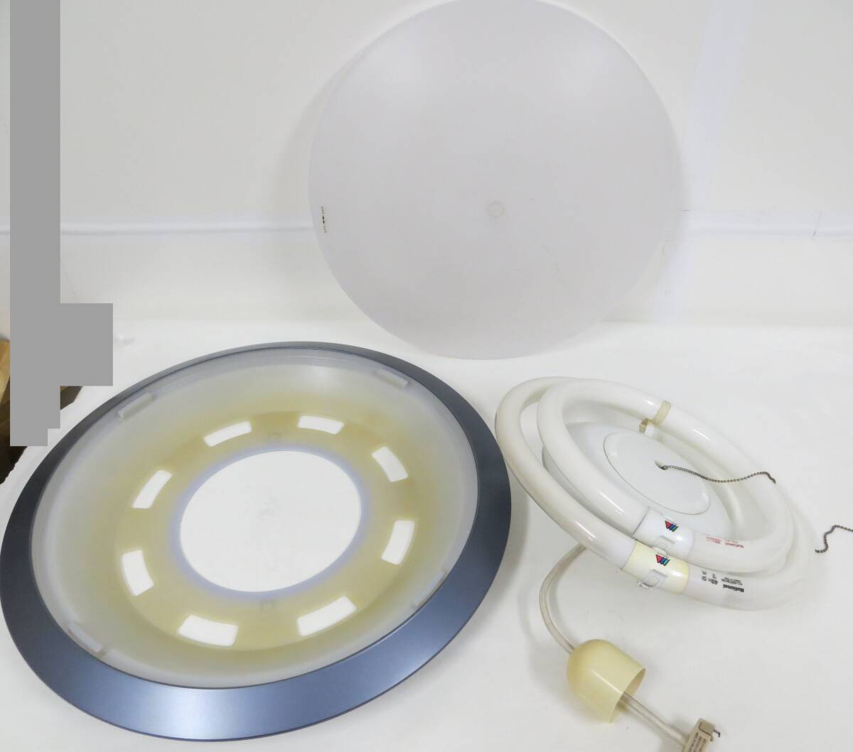 傷や汚れあり】National ナショナル 蛍光灯照明器具 ペンダントライト
