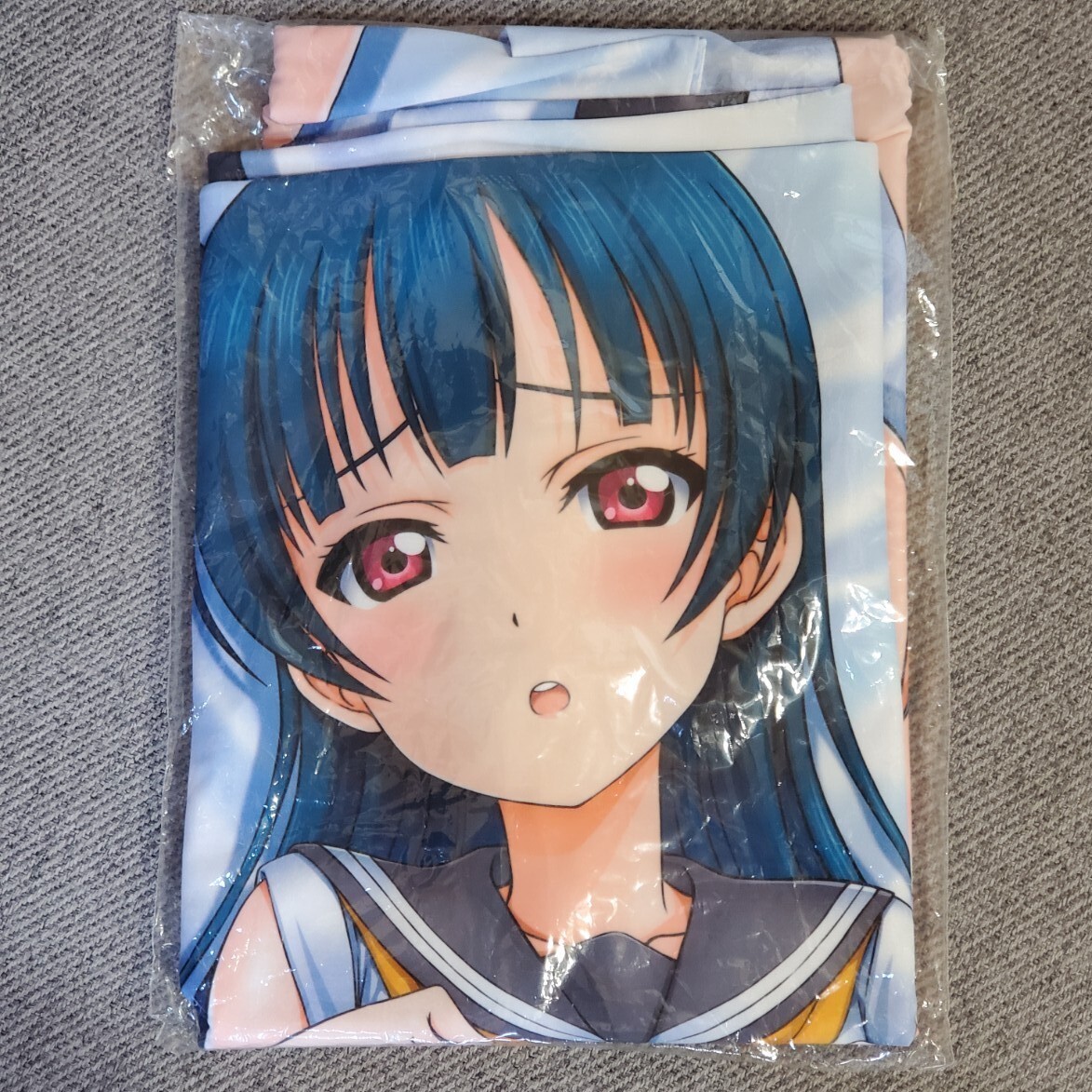 corori 酔っ払い鬼？ ラブライブ！サンシャイン!! 松浦果南 抱き枕 