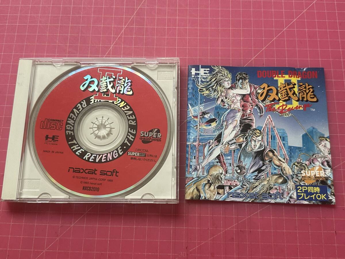 【やや傷や汚れあり】NEC PCEngine PI-TG8 PC Engine with SUPER CD-ROM2 レトロゲーム 本体のみ ...