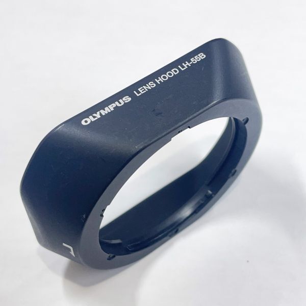 Olympus LH-55B Lens Hood For M.Zuiko Digital ED 9-18mm F4-5.6 - View #4
