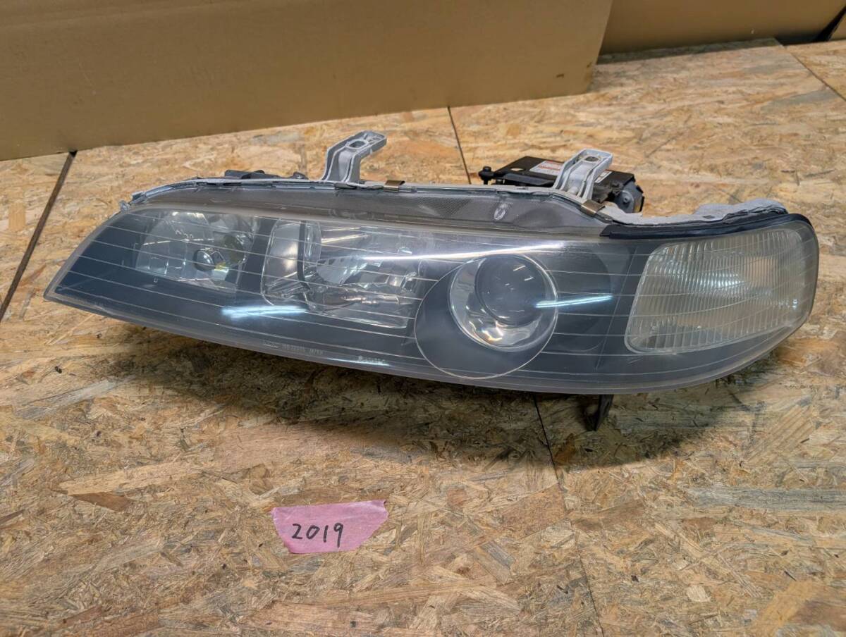LA-DC5 インテグラ ヘッドライト 左右 HID KOITO 100-22392 【公式通販】
