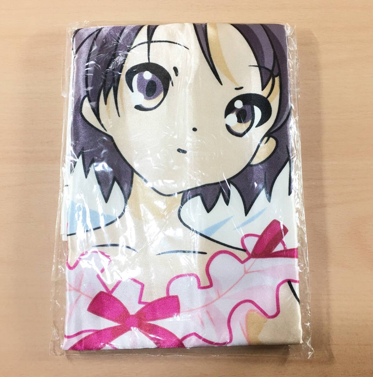 新品】涼宮ハルヒの憂鬱 ニュータイプ25周年記念 長門有希 抱き枕 なちゅらるとんちゅらる庵なちゅらるとん涼宮ハルヒの憂鬱長門抱き枕カバー