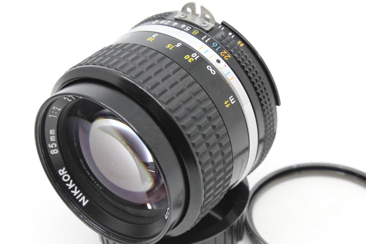 Near MINT] Nikon Ai-s Ais Nikkor 50mm F1.8 Pancake