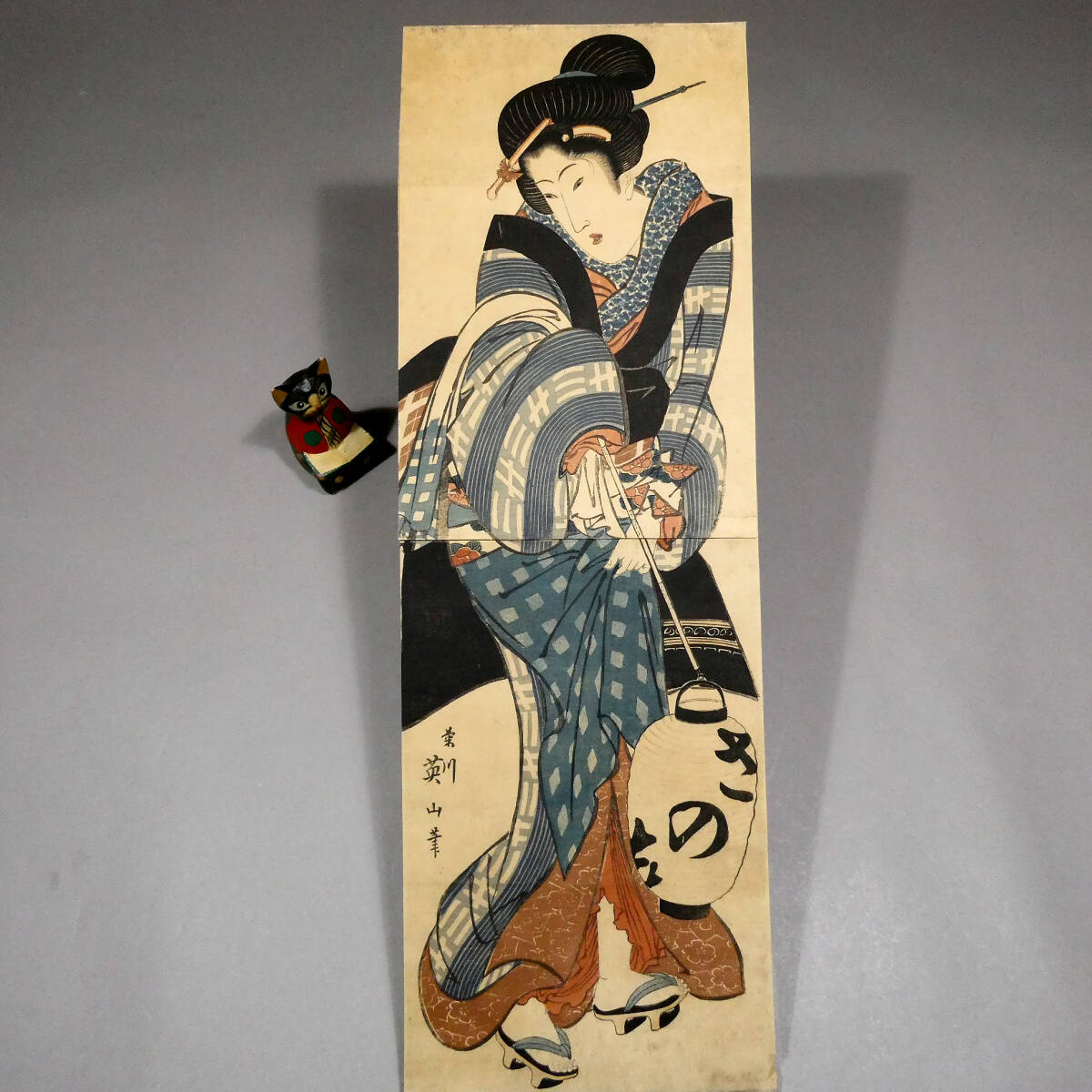 春画 浮世絵三大巨匠傑作選 全28枚 喜多川歌麿/葛飾北斎/渓斎英
