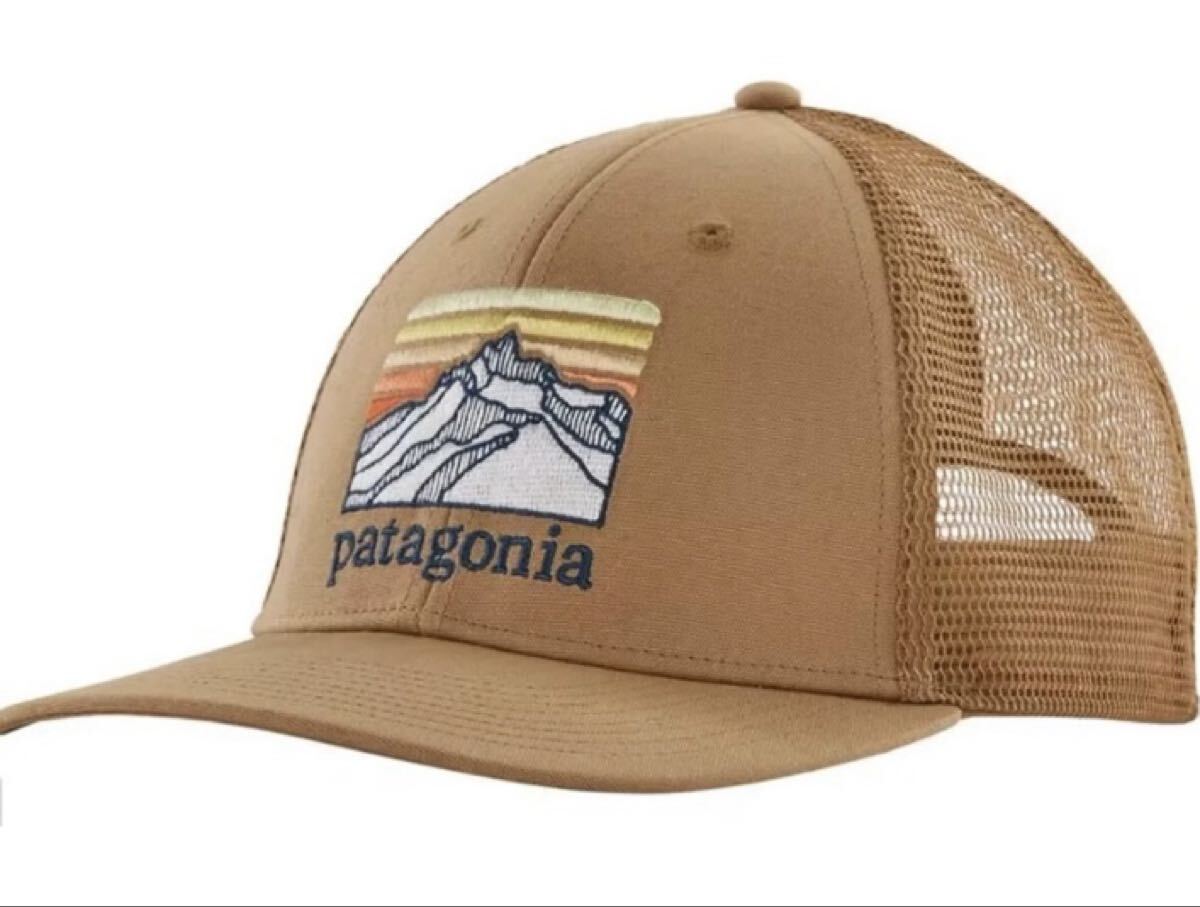 新品】新品 パタゴニア PATAGONIA TRUCKER HAT FCD FLYING FISH BLK