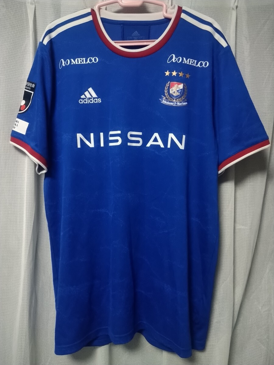 マリノス ユニフォーム」の直近30日のオークション落札価格一覧