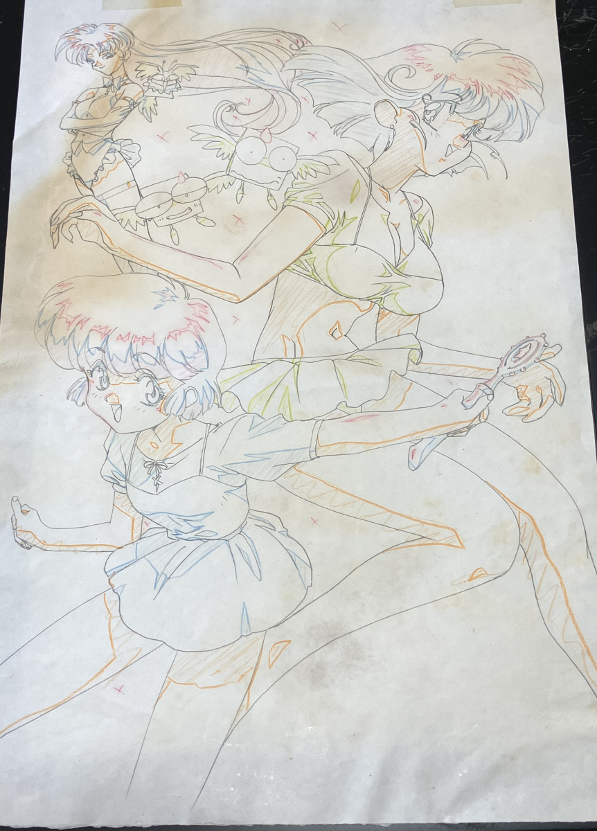 中古】劇場版 プロジェクトA子 B子 西島克彦 もりやまゆうじの落札