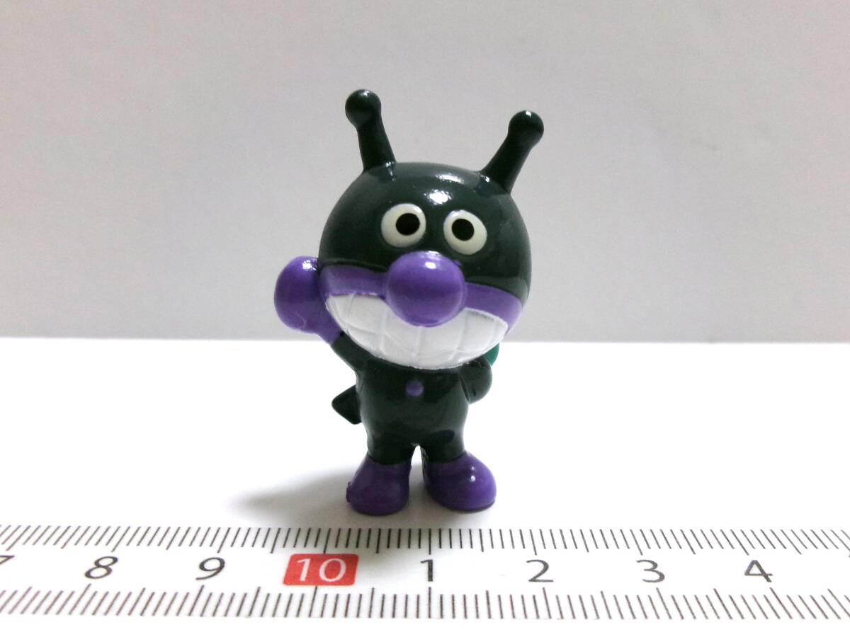 新品】新品未開封☆アンパンマンミュージアム GOGOミニカー はたらく 