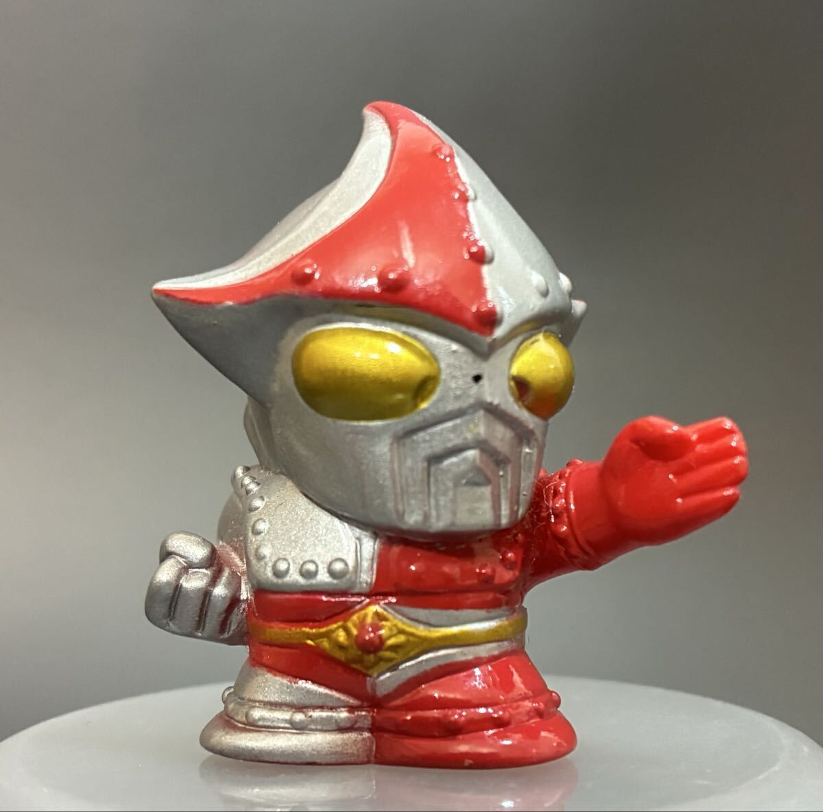 フィギュア 当時物 タケミ ジャンボーグ9 ソフビ ジャンボーグナイン