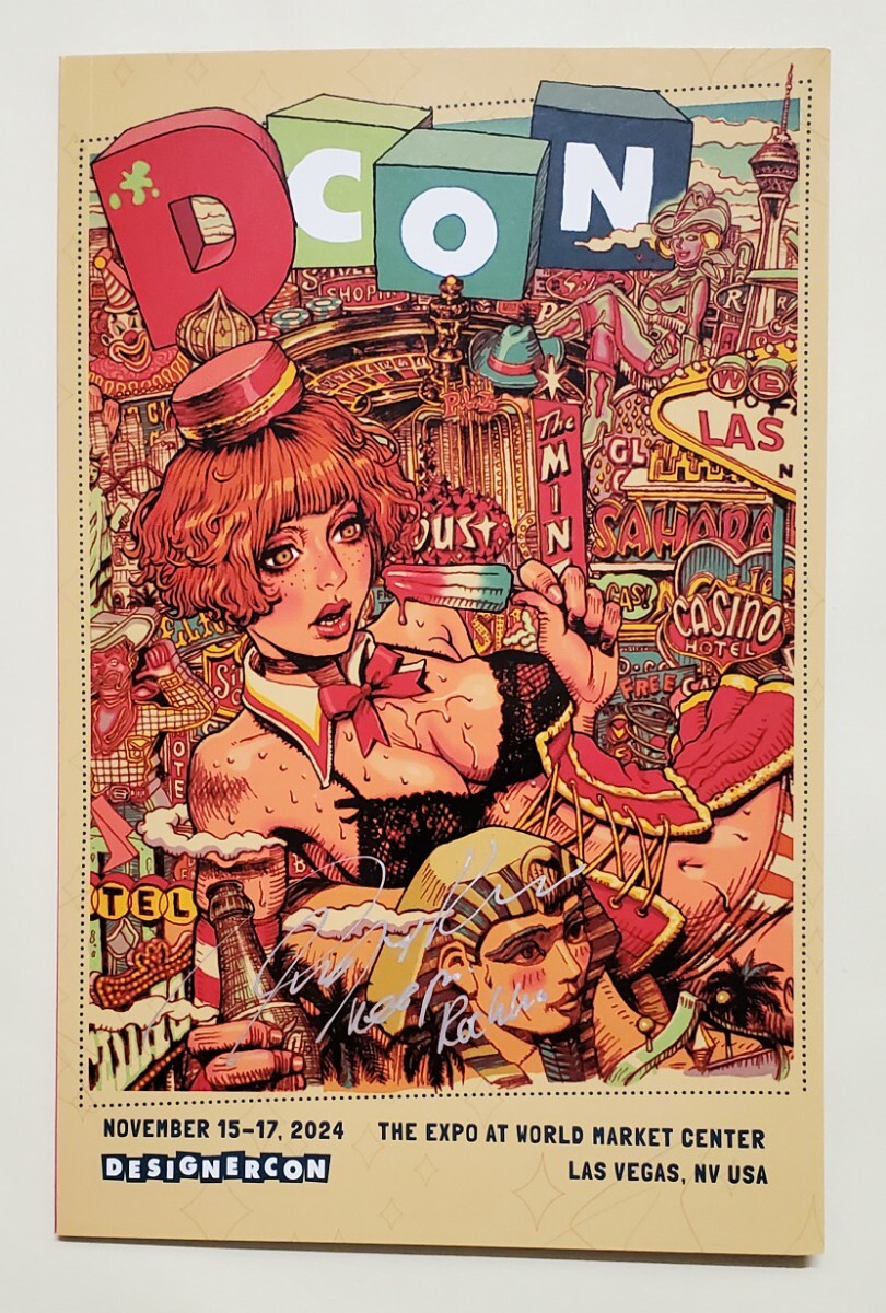 ロッキンジェリービーン　\"Don't Screwed Me Up!\"ポスターです Don't Screwed Me Up RARE LIMITED Poster Print Rockin Jelly