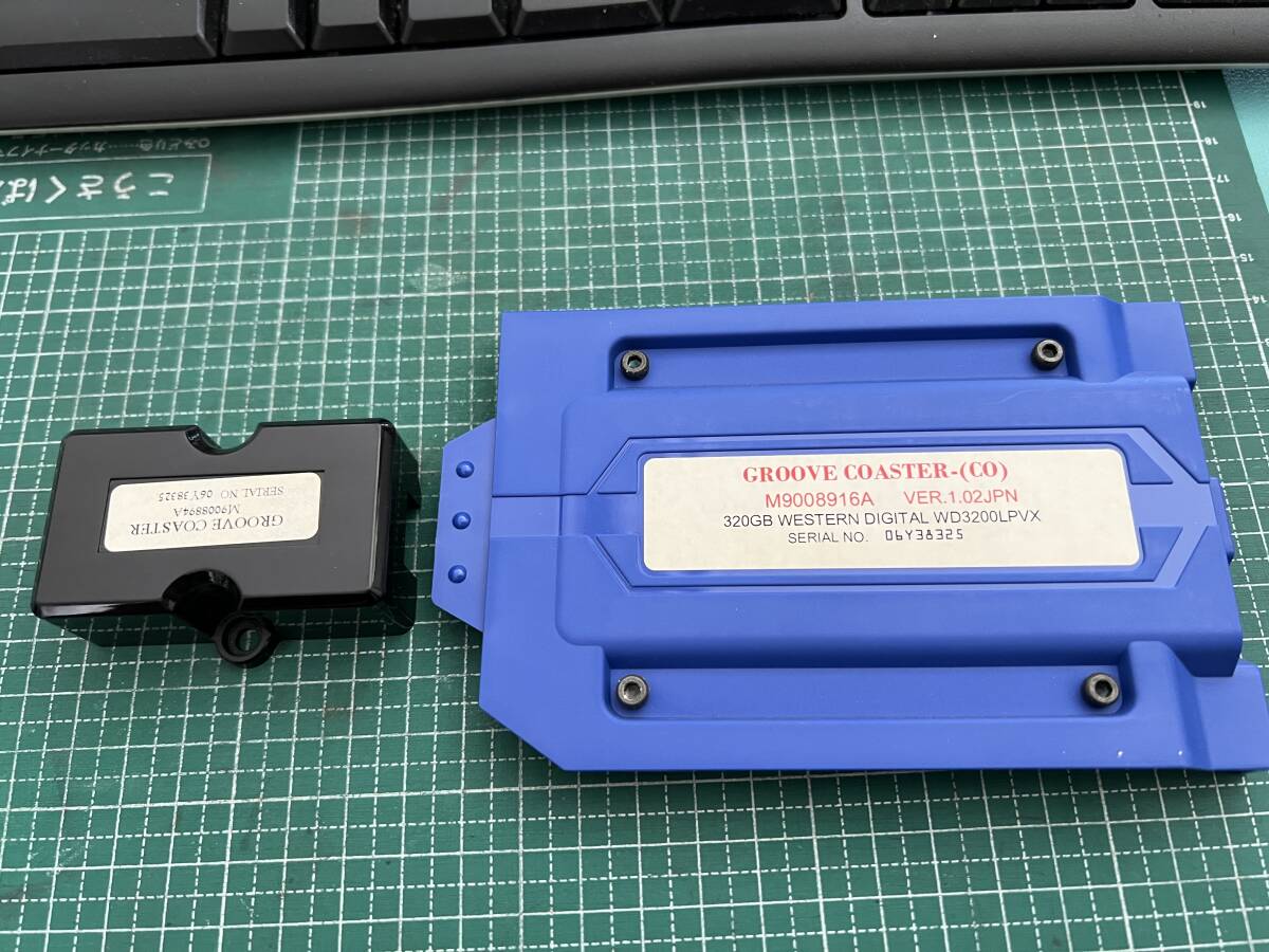 中古 Taito TypeX Zero グルーヴコースター 4.52.00JPN 中古