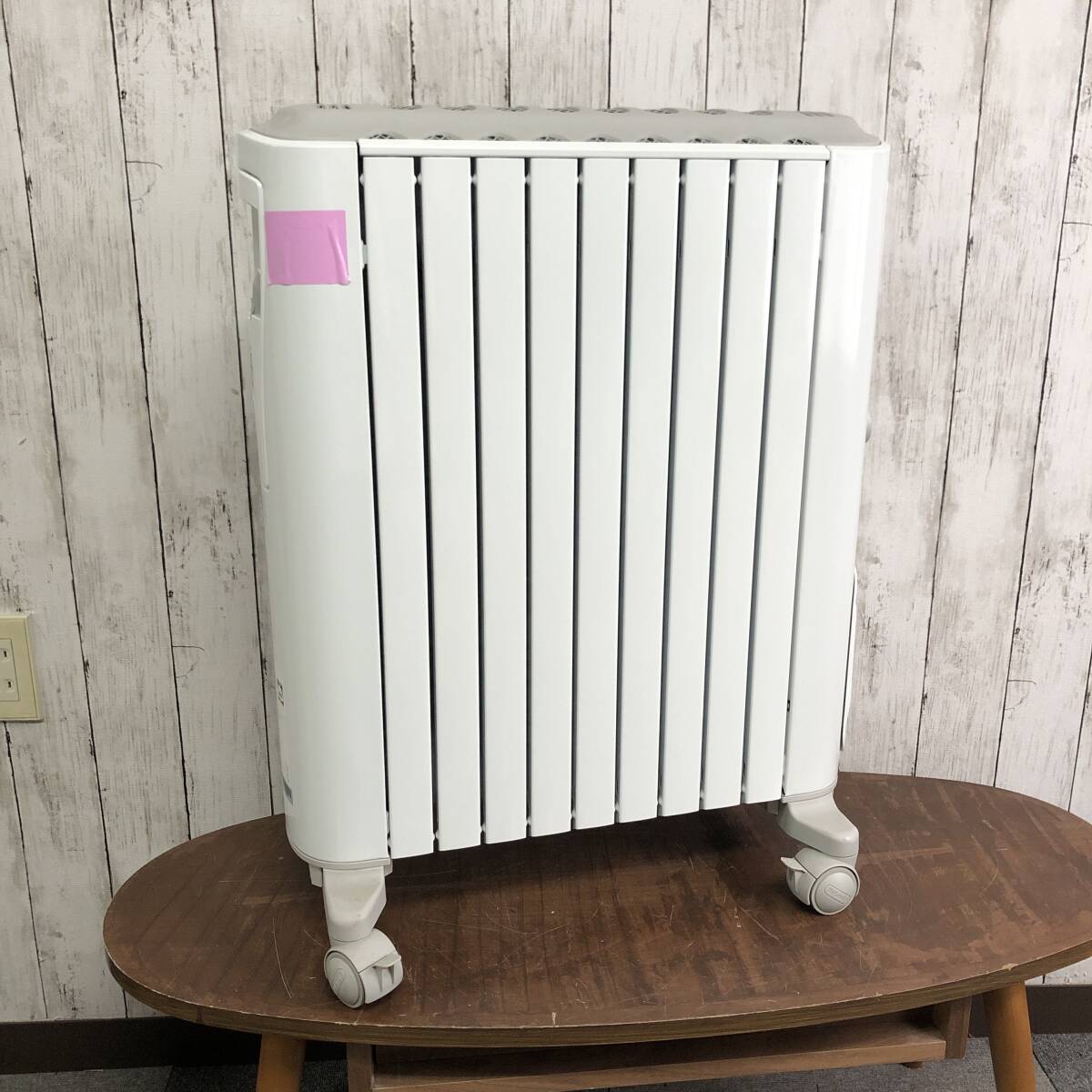 DBK オイルヒーター ATZ 12/9J アンティーク K107565022 - オイル