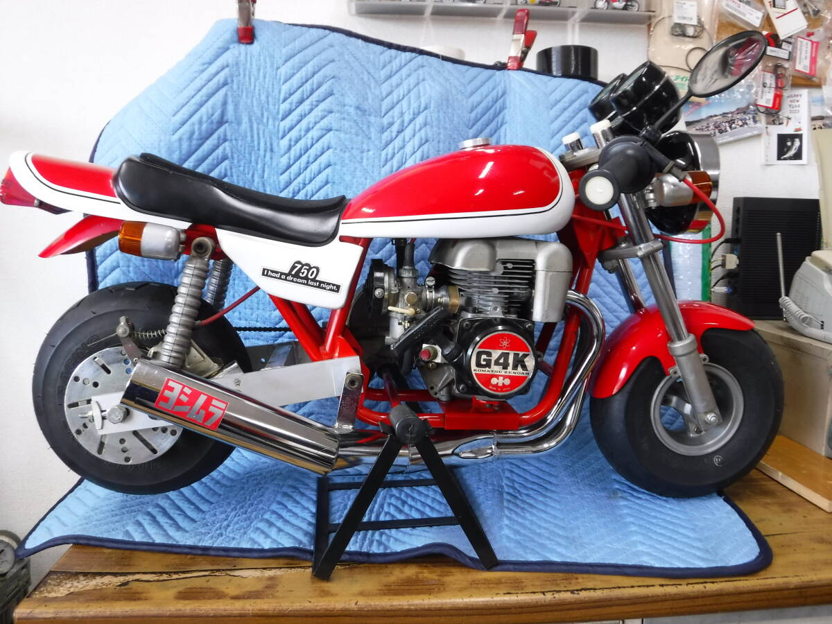 購入 日本ライフ社 ポケバイ Z2 日本ライフ社 ポケバイ Z2