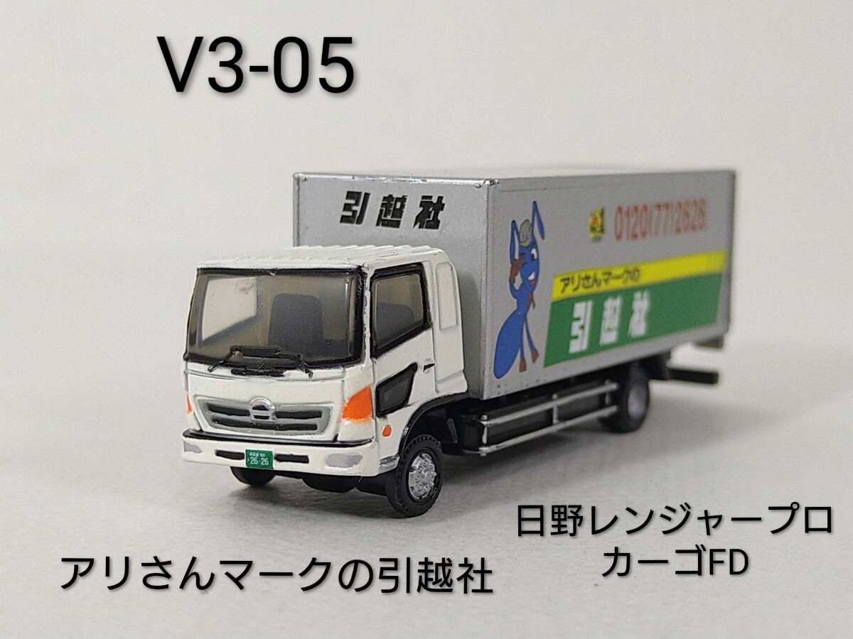 非売品☆飯島直子デザイン☆アリさんマークの引越社ティッシュボックス