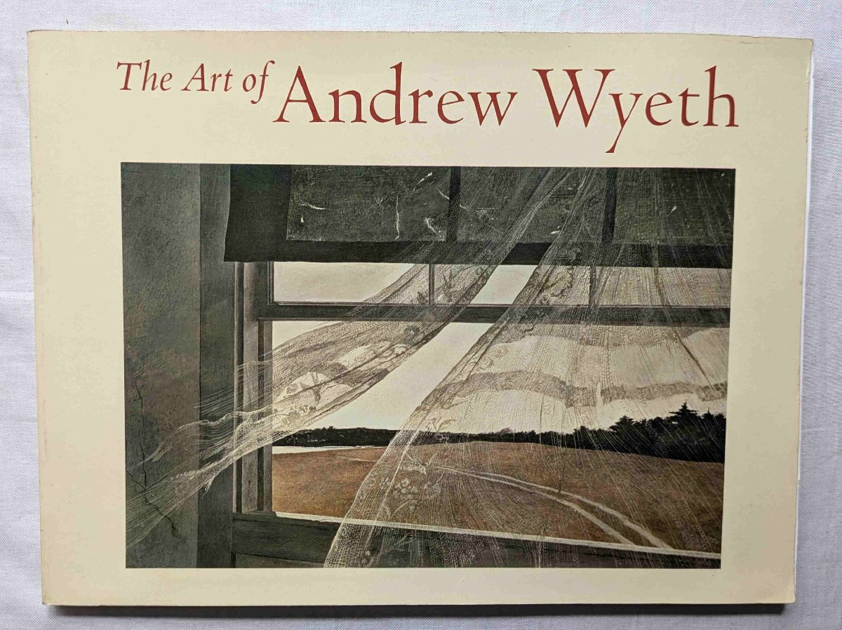 69266/アンドリュー・ワイエス 5冊セット 図録 洋書画集 Andrew Wyeth 