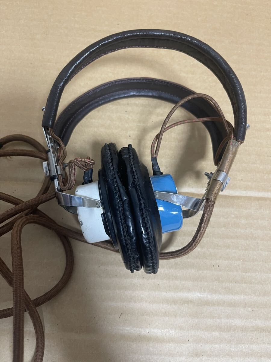 希少 ELEGA エレガ DR-592C モニターヘッドホン 希少 ELEGA エレガ DR-592C モニターヘッドホン