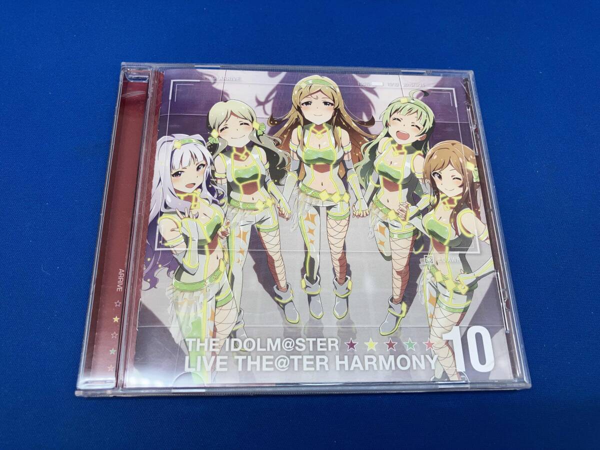 中古】アイドルマスター ミリオンライブ！ LIVE THE@TER HARMONY02