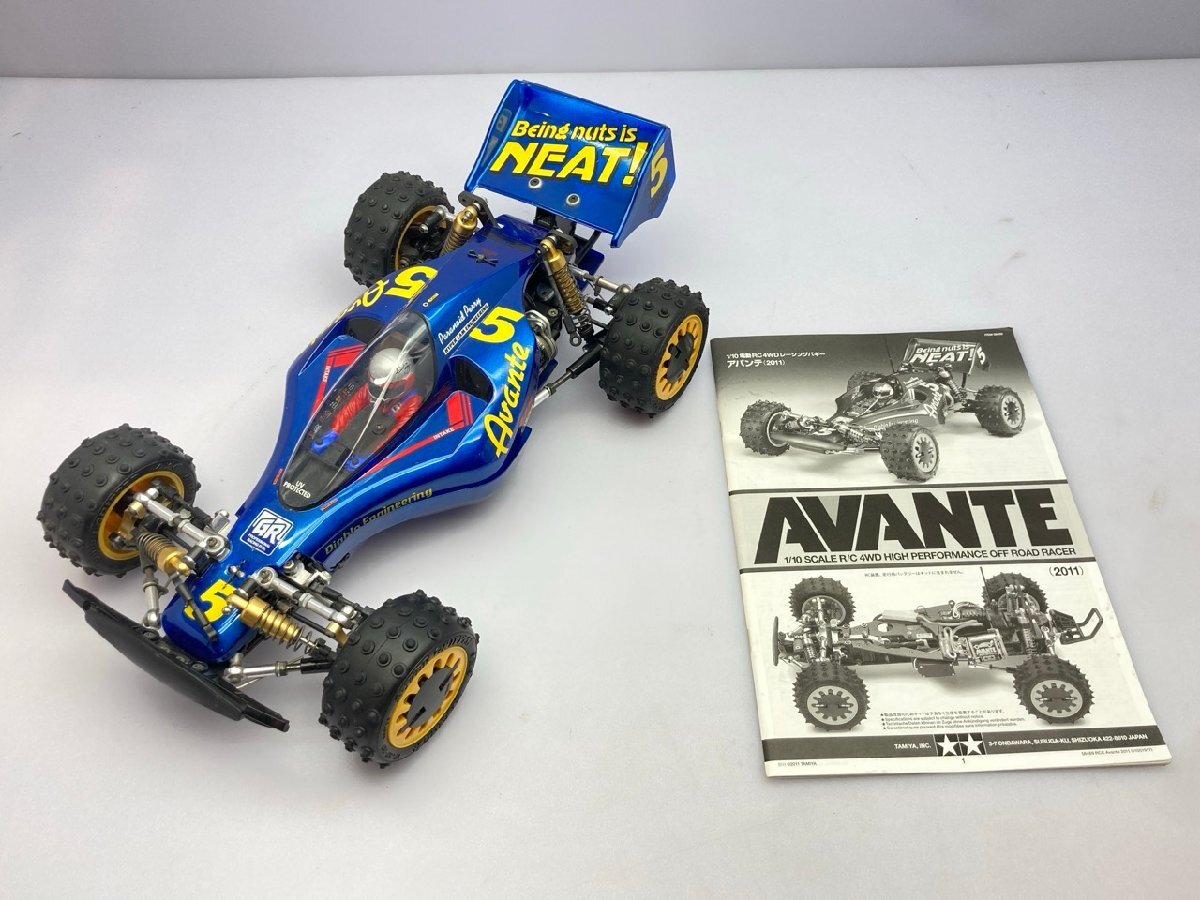 ニチモ 日本模型 レーシングバギー【1985年製 絶版】スピリットFFの