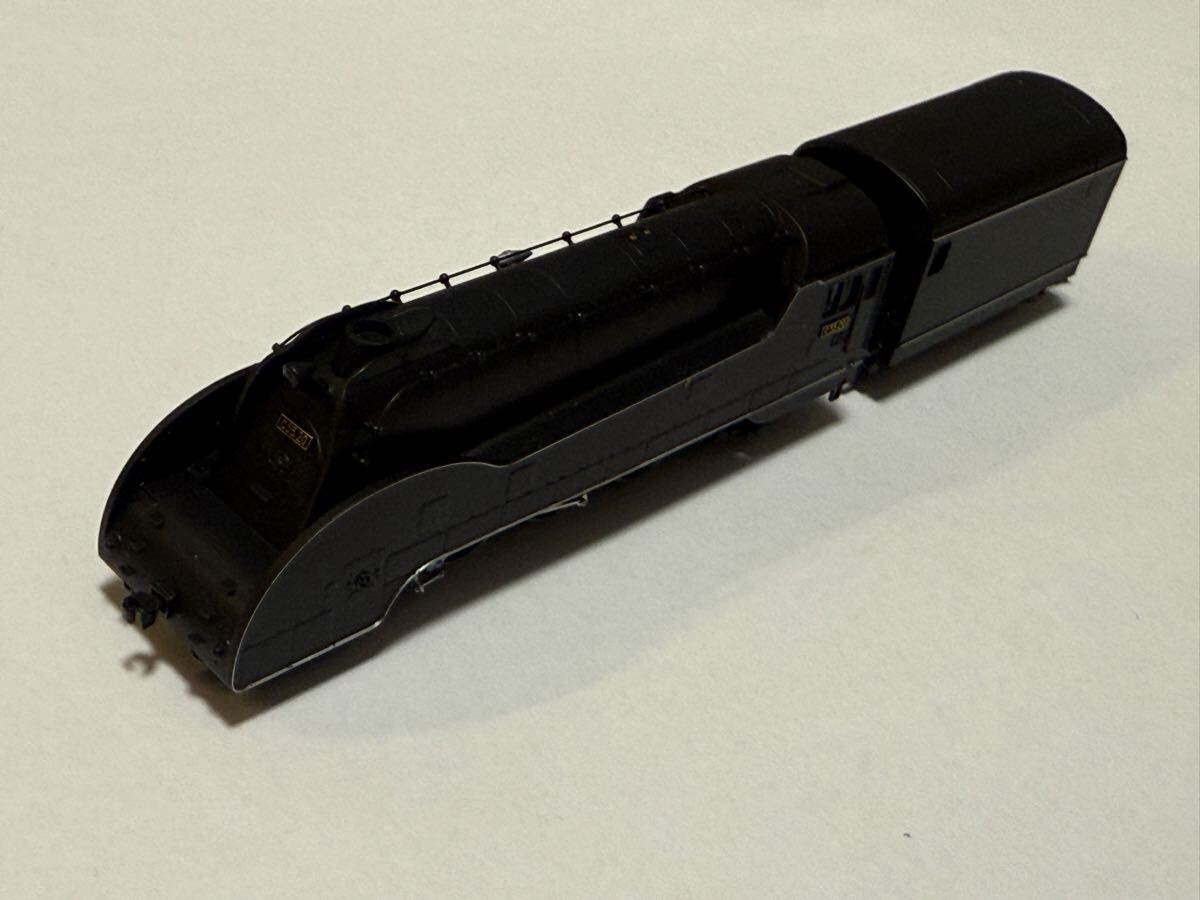 マイクロエース Nゲージ MICROACE A7101 C55-20 流線型 蒸気機関車 鉄道模型 KATO TOMIXの2番目の画像