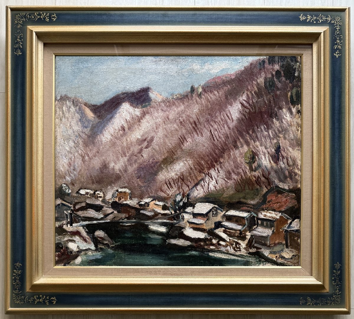 GINZA絵画館】CK1Y8G8 アンリ・マティス リトグラフ版画「インコ