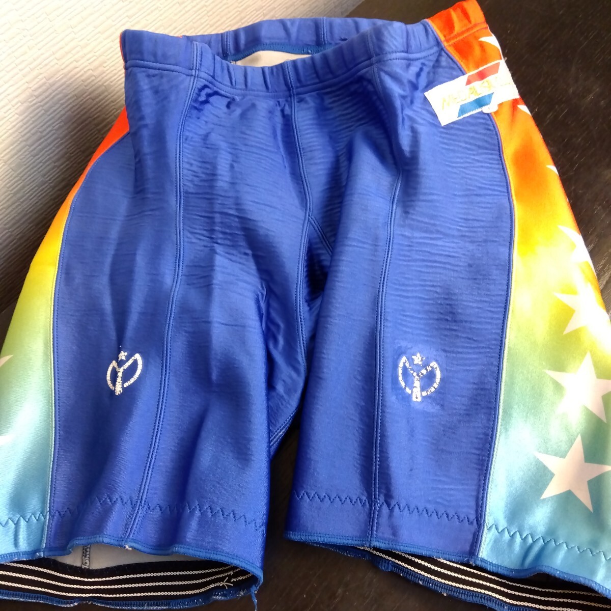 メダリスト 競輪 S級 レーサーパンツ 2L 新品未使用 メダリストクラブ