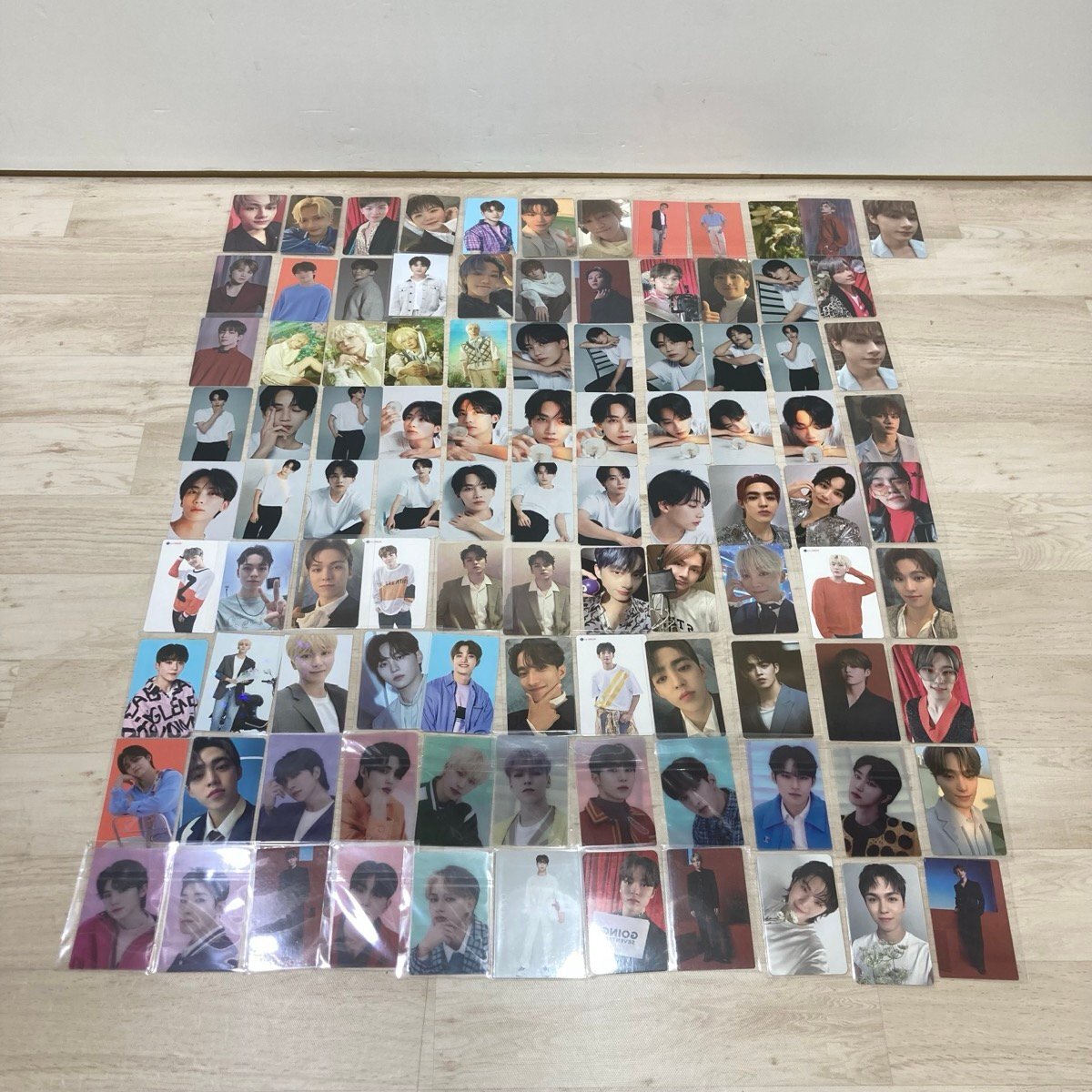 □ 森絵梨佳 切り抜き 65ページ + 付録冊子 2003年～ ジュニアモデル