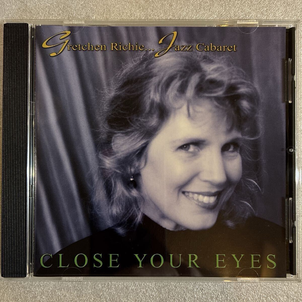Your Close Eyes - ⁄ PROMO 非売品「Close Eyes」中森明菜