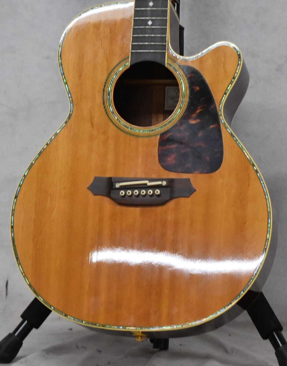 Takamine T-F0AN アコースティックギター 中古現状品 中古】Takamine