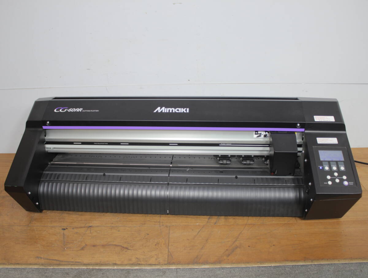 中古】ミマキ/MIMAKI CG-FXシリーズ カッティングプロッター ☆CG-75FX