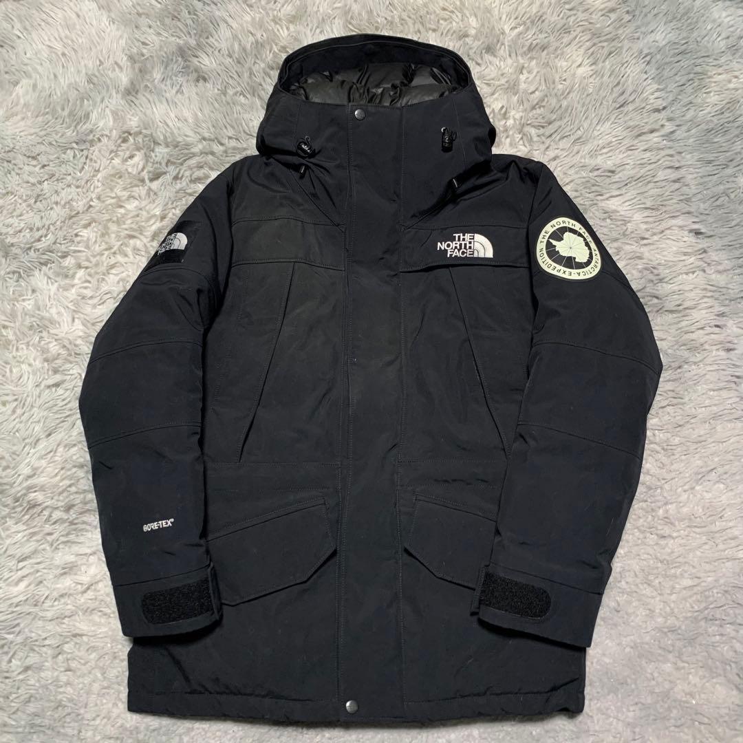 美品 THE NORTH FACE ACHILLES JACKET HOOD XL ノースフェイス